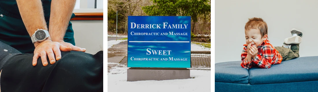 Chiropractic Lacey WA Collage