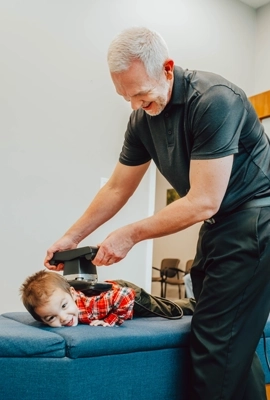 Chiropractor Lacey WA Mitchell E. Derrick